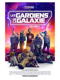 Les Gardiens de la Galaxie Vol. 3 (2023)